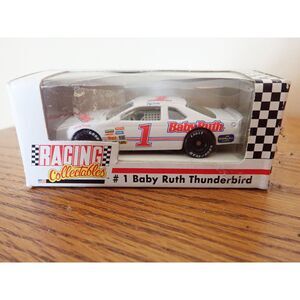 Racing Collectibles Jeff Gordon #1 1991 Baby Ruth 1:64 Diecast Car Revell